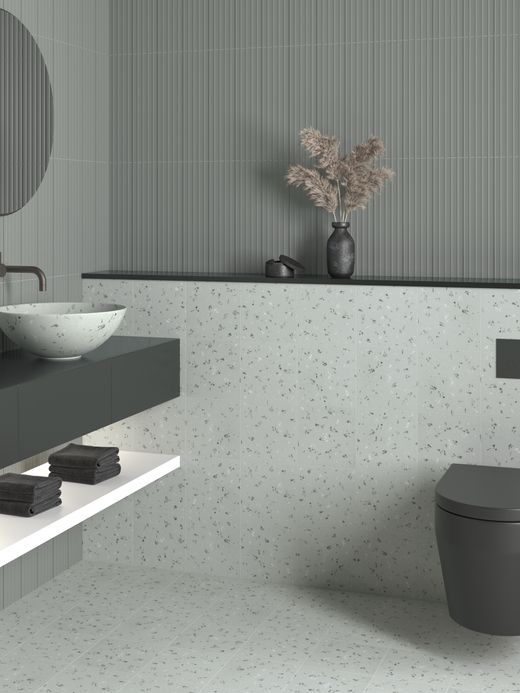 Fragmenta Gris 20x20