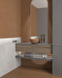 Fragmenta Terracotta 20x20