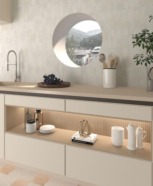 Antidérapant Argile du Groenland 14,7x14,7