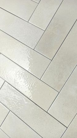 Argile du Groenland Brillant 6,4x22,3