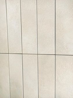 Argile du Groenland Mat 6,4x22,3