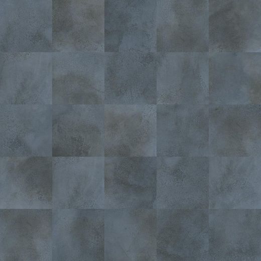 Groenland Cobalt Antidérapant 14,7x14,7