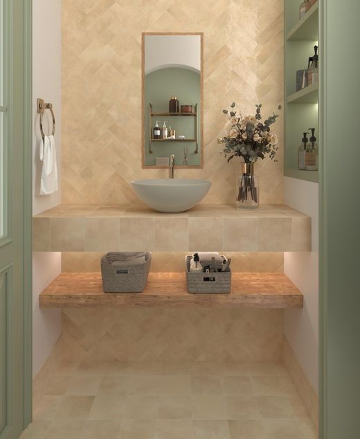 Brilho de pêssego da Groenlândia 6,4x22,3