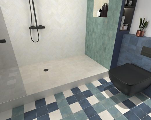 Antidérapant Sarcelle du Groenland 14,7x14,7