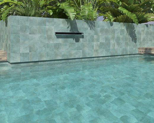 Sarcelle du Groenland Bullnose 14,7x14,7