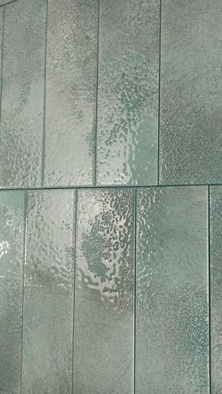 Groenlândia Teal Gloss 6,4x22,3