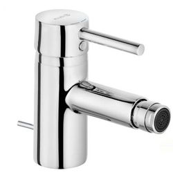 Torneira monocomando para bidê Bozz