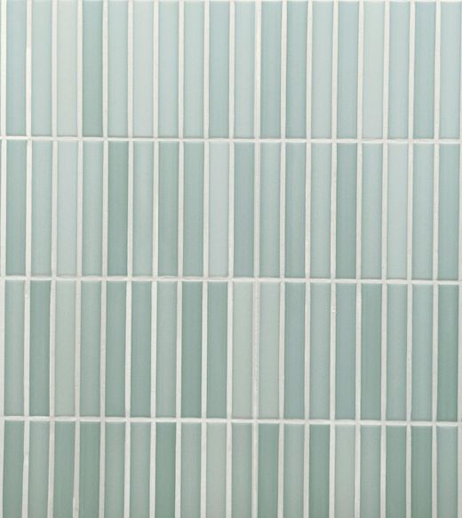 188914 Kit-Kat Mosaico Anis Verde Mate 11,5x23,1