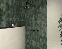 188861 Kit-Kat Mosaico Grama Brilhante 11,5x23,1