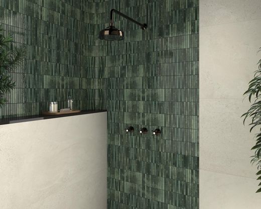 188861 Kit-Kat Mosaico Grama Brilhante 11,5x23,1