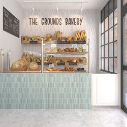 188912 Kit-Kat Mosaico Cinza Mate 11,5x23,1