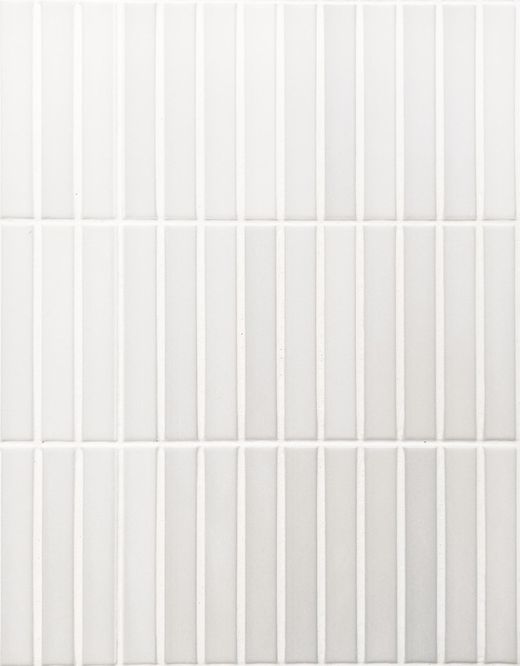 188912 Kit-Kat Mosaico Cinza Mate 11,5x23,1