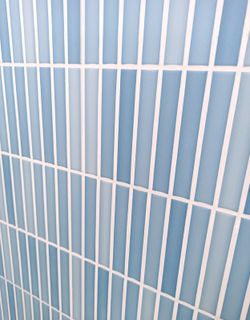 188913 Kit-Kat Mosaïque Ciel Mat 11,5x23,1