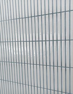 188862 Kit-Kat Mosaico Neve Brilhante 11,5x23,1