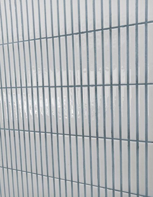 188862 Kit-Kat Mosaico Neve Brilhante 11,5x23,1