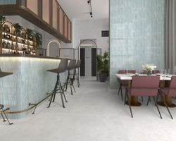 188859 Kit-Kat Mosaico Água Brilhante 11,5x23,1