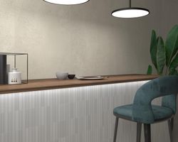 188911 Kit-Kat Mosaico Branco Mate 11,5x23,1