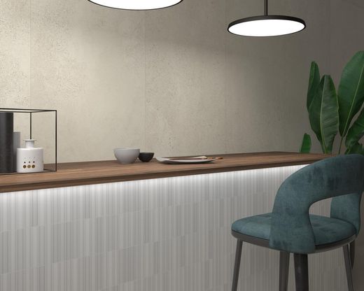 188911 Kit-Kat Mosaico Branco Mate 11,5x23,1