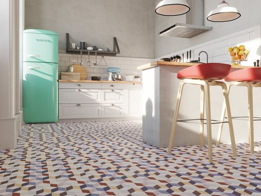 Lahore Vintage 15x15