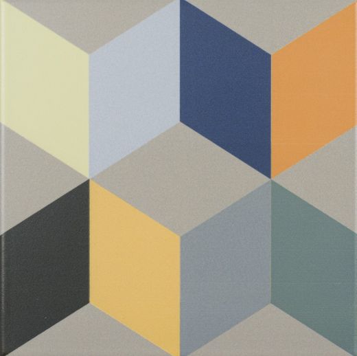 Lahore Jaune 15x15