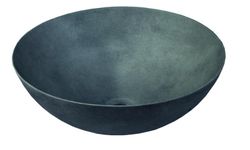 Lavabo Berlin Graphite 40x40x15