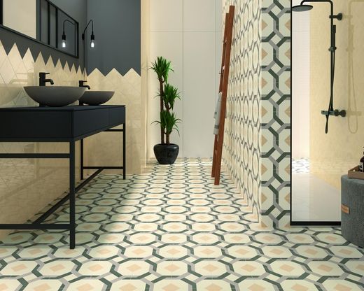 Lavabo Berlin Graphite 40x40x15