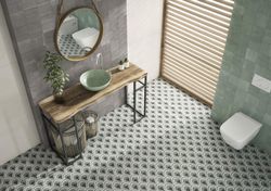 Lavabo Berlin Grey 40x40x15