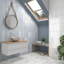 Lavabo Diurne Sable 40x40x15