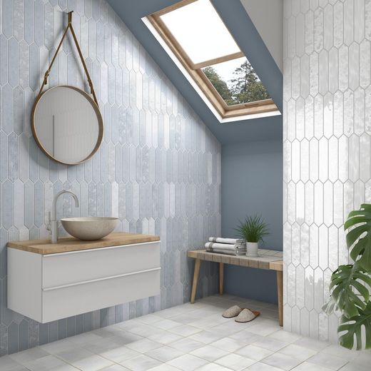 Lavabo Diurne Sable 40x40x15