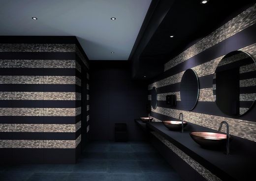 Lavabo Foglio Di Rame 42x42x14,5