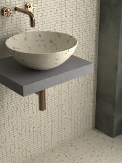Lavabo Fragmenta Arena 40x40x15
