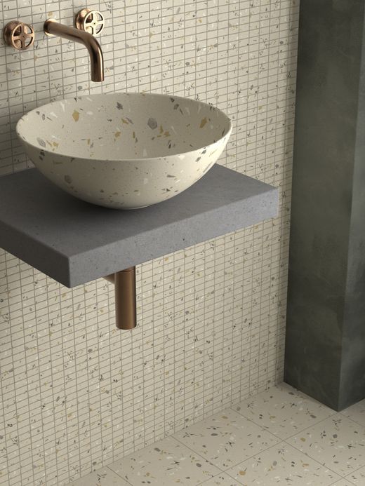 Lavabo Fragmenta Arena 40x40x15