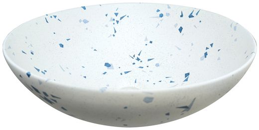 Lavabo Fragmenta Azul 40x40x15