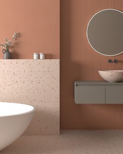 Fragmenta Coral Sink 40x40x15