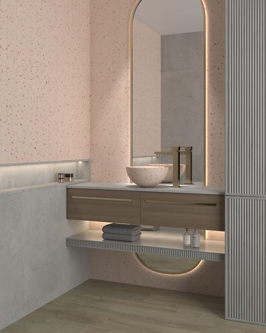 Fragmenta Coral Sink 40x40x15