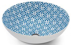 Lavabo Ibiza 40x40x15