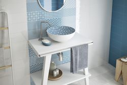Lavabo Ibiza 40x40x15