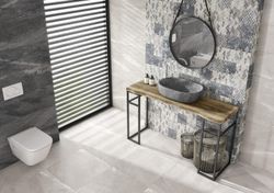 Lavabo Karakter 59x41x14,5