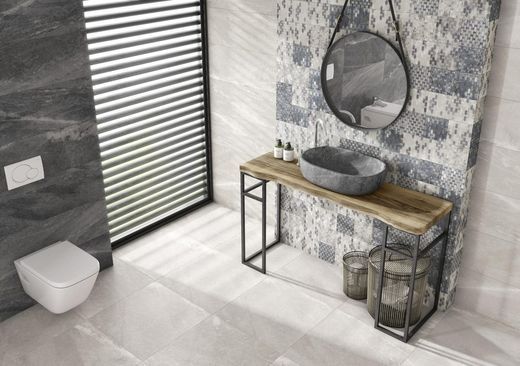 Lavabo Karakter 59x41x14,5