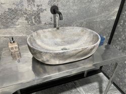 Lavabo Karakter 59x41x14,5