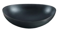 Lavatório de metal novo 46x32x17