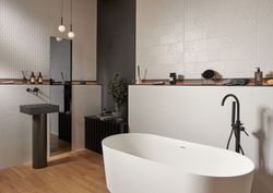 Leira Art Branco 30x90