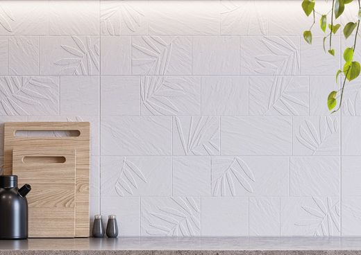 Leira Art Branco 30x90