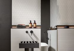 Leira Conceito Branco 30x90