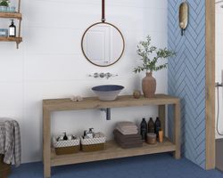 188680 - Ciel plat mat 7,5x30