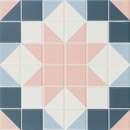 188702 - Mintons - Victorien 20x20