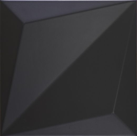 187343 - Formes - Origami noir 25x25