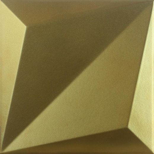 188231 - Formes - Origami doré 25x25