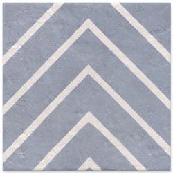 Mainzu Decor Blue One 20x20 cm