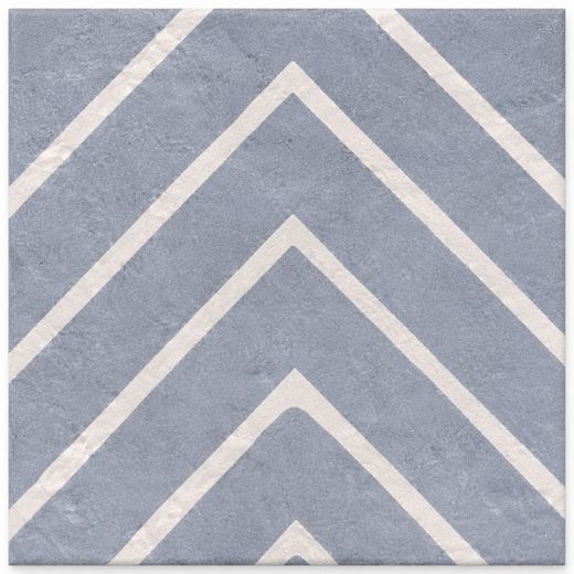 Mainzu Decor Blue One 20x20 cm